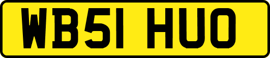 WB51HUO