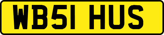 WB51HUS