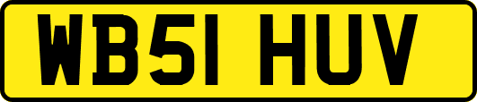 WB51HUV