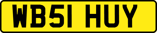 WB51HUY