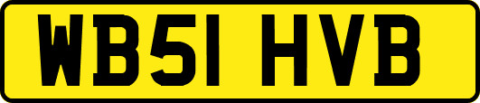 WB51HVB