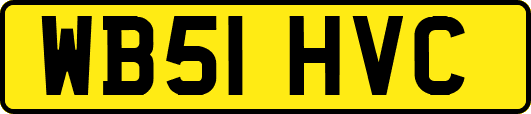 WB51HVC