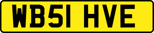 WB51HVE