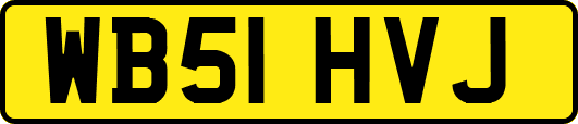 WB51HVJ