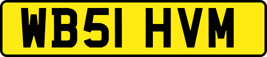 WB51HVM
