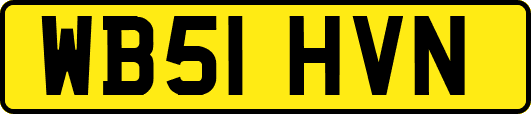 WB51HVN