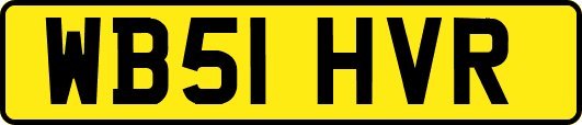 WB51HVR