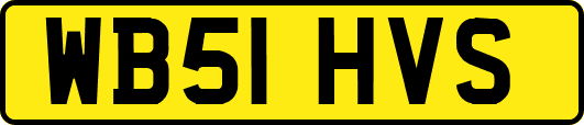 WB51HVS
