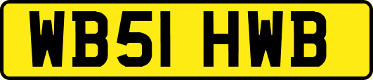 WB51HWB