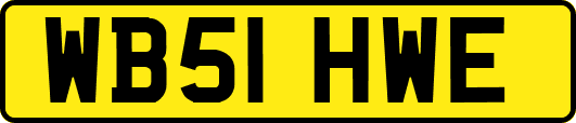WB51HWE
