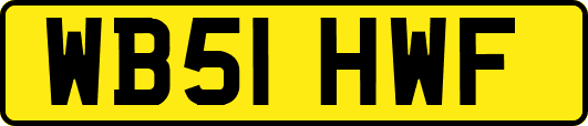 WB51HWF