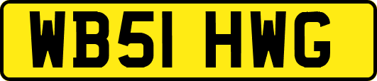WB51HWG