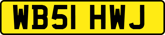 WB51HWJ