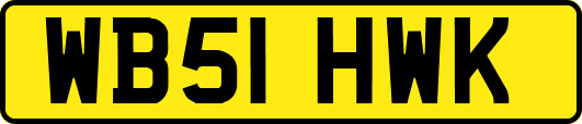 WB51HWK