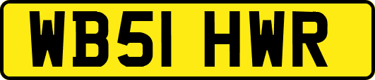 WB51HWR