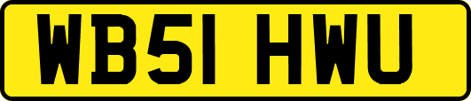 WB51HWU