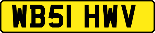 WB51HWV