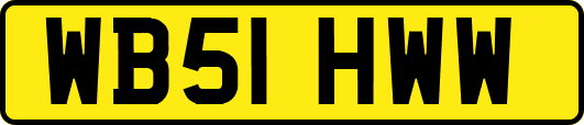WB51HWW