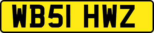 WB51HWZ