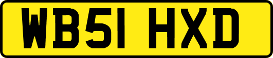 WB51HXD