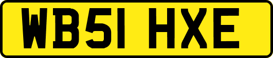WB51HXE