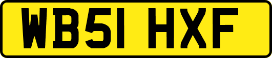 WB51HXF