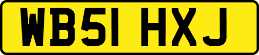 WB51HXJ