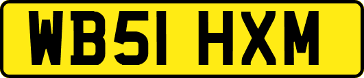 WB51HXM