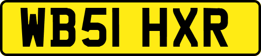 WB51HXR