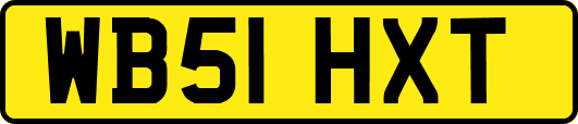 WB51HXT
