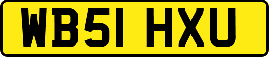 WB51HXU