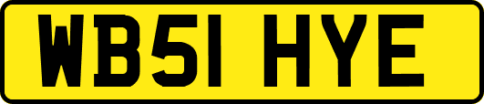 WB51HYE