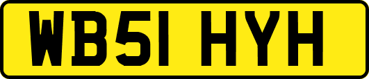 WB51HYH