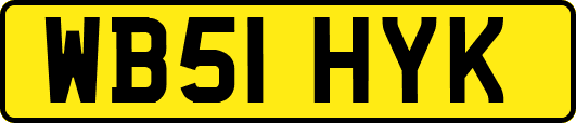 WB51HYK
