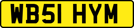 WB51HYM