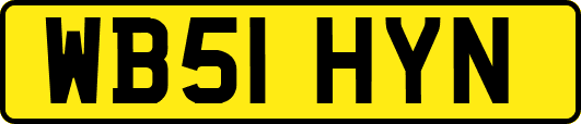 WB51HYN