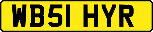 WB51HYR