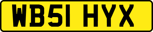 WB51HYX