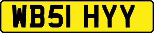 WB51HYY