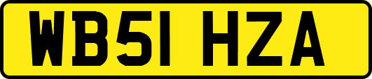 WB51HZA