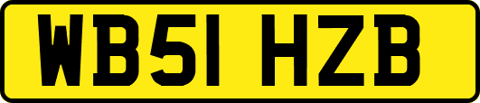 WB51HZB