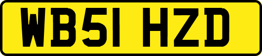WB51HZD