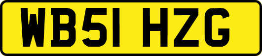 WB51HZG