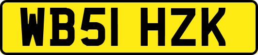 WB51HZK