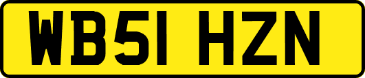 WB51HZN