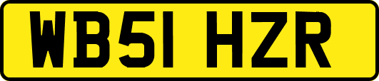 WB51HZR