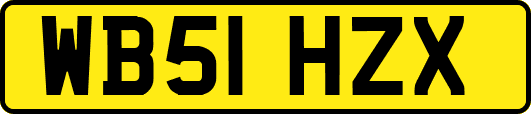 WB51HZX