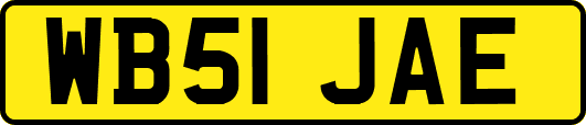 WB51JAE