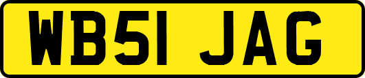 WB51JAG