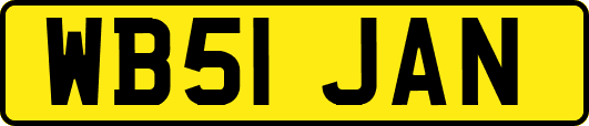 WB51JAN